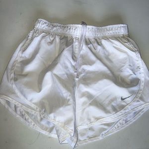 Nike running shorts